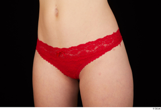 Charlie Red hips red panties underwear 0002.jpg